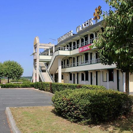Premiere Classe Chateauroux - Saint Maur Ngoại thất bức ảnh