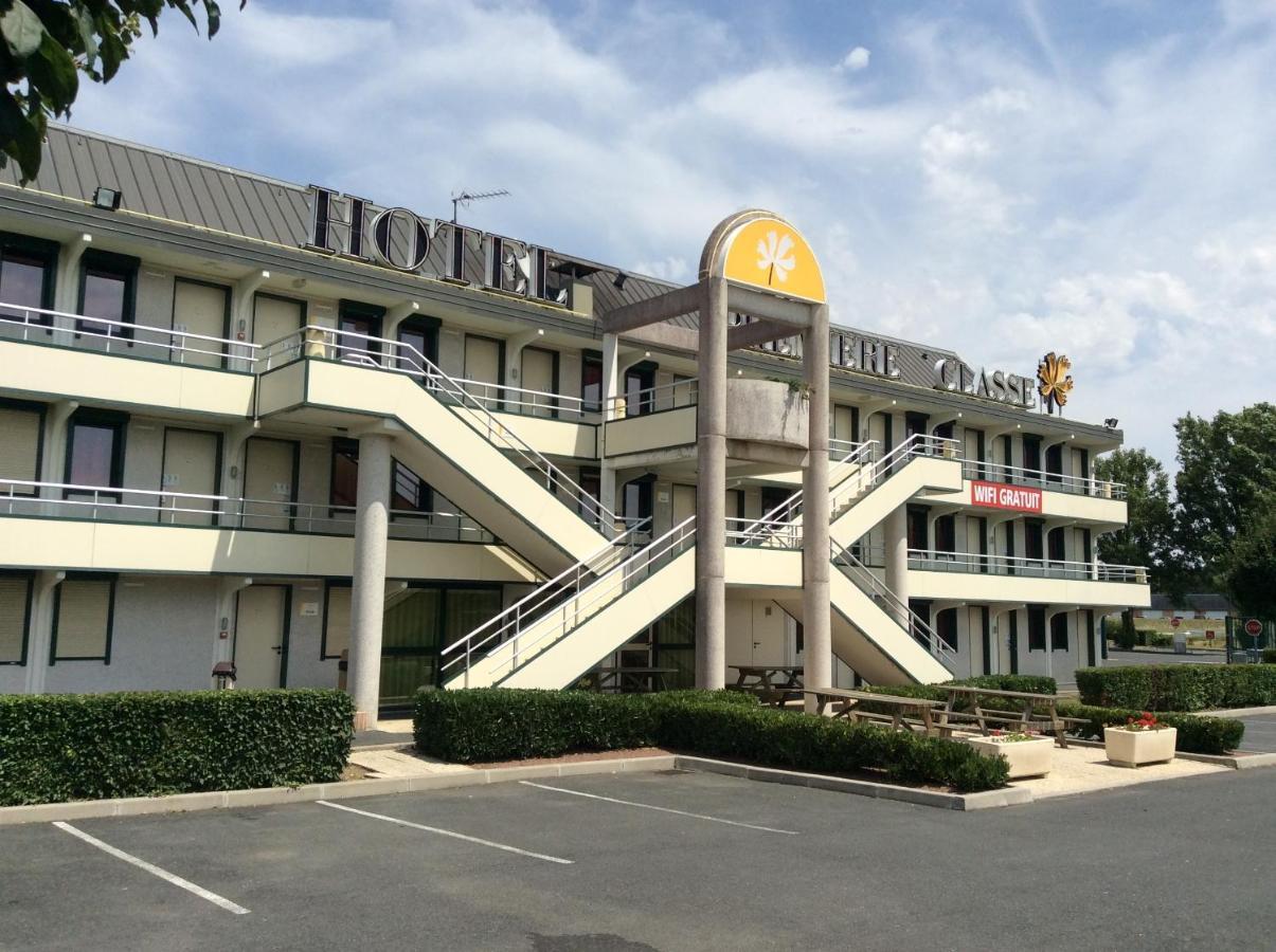 Premiere Classe Chateauroux - Saint Maur Ngoại thất bức ảnh