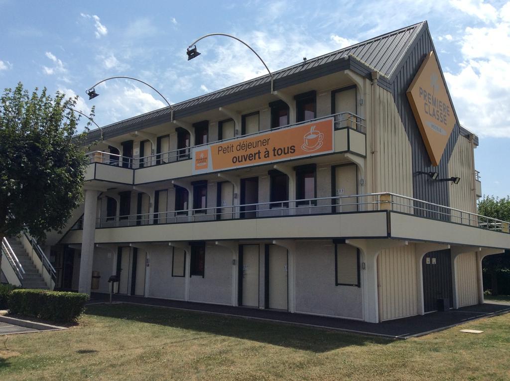 Premiere Classe Chateauroux - Saint Maur Ngoại thất bức ảnh