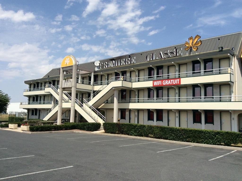 Premiere Classe Chateauroux - Saint Maur Ngoại thất bức ảnh