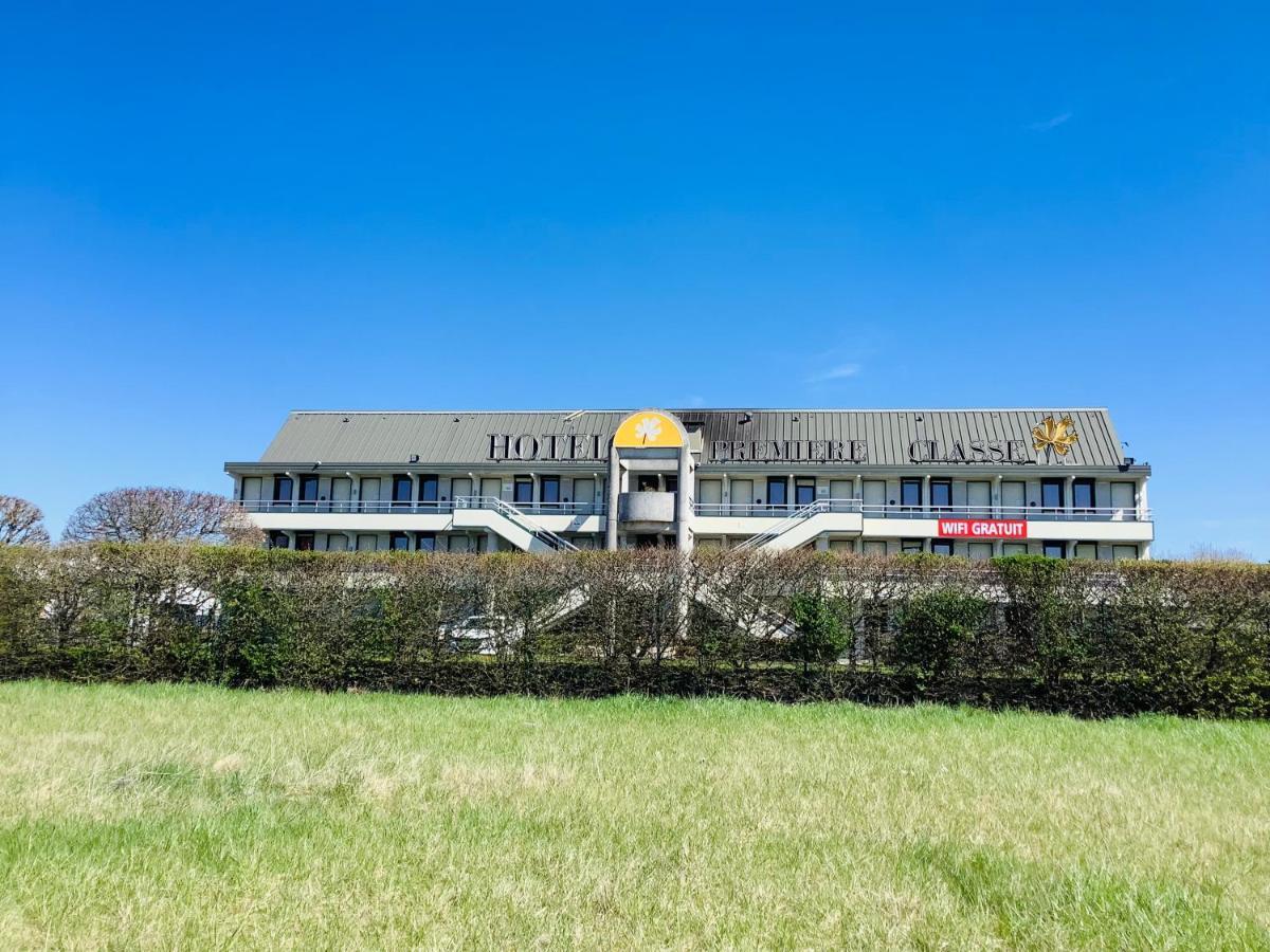 Premiere Classe Chateauroux - Saint Maur Ngoại thất bức ảnh