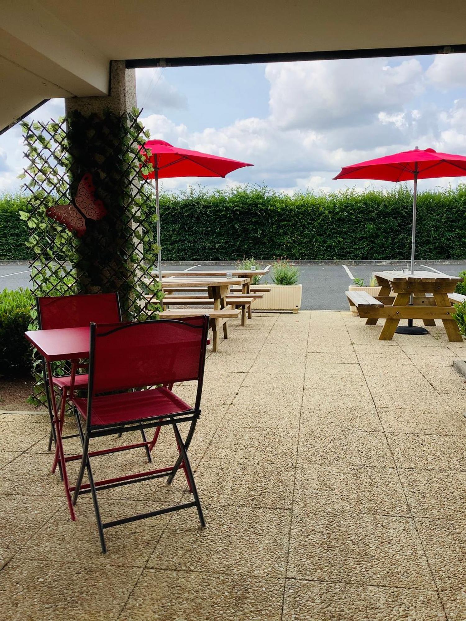 Premiere Classe Chateauroux - Saint Maur Ngoại thất bức ảnh