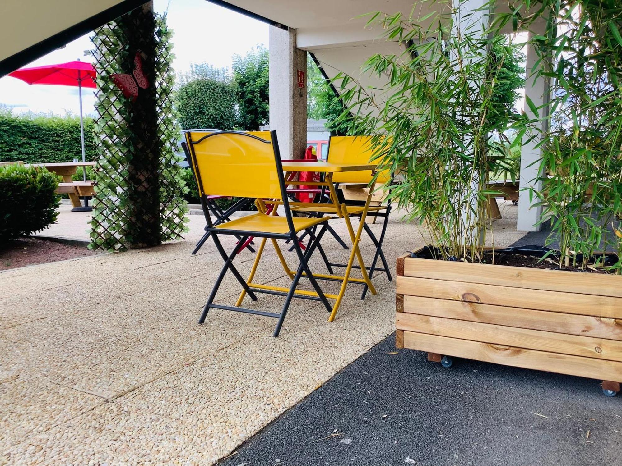 Premiere Classe Chateauroux - Saint Maur Ngoại thất bức ảnh