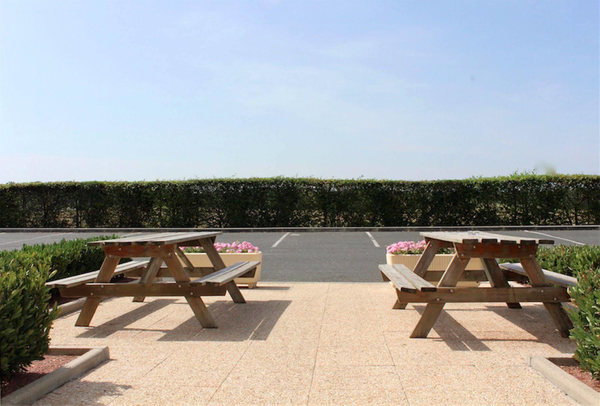 Premiere Classe Chateauroux - Saint Maur Ngoại thất bức ảnh