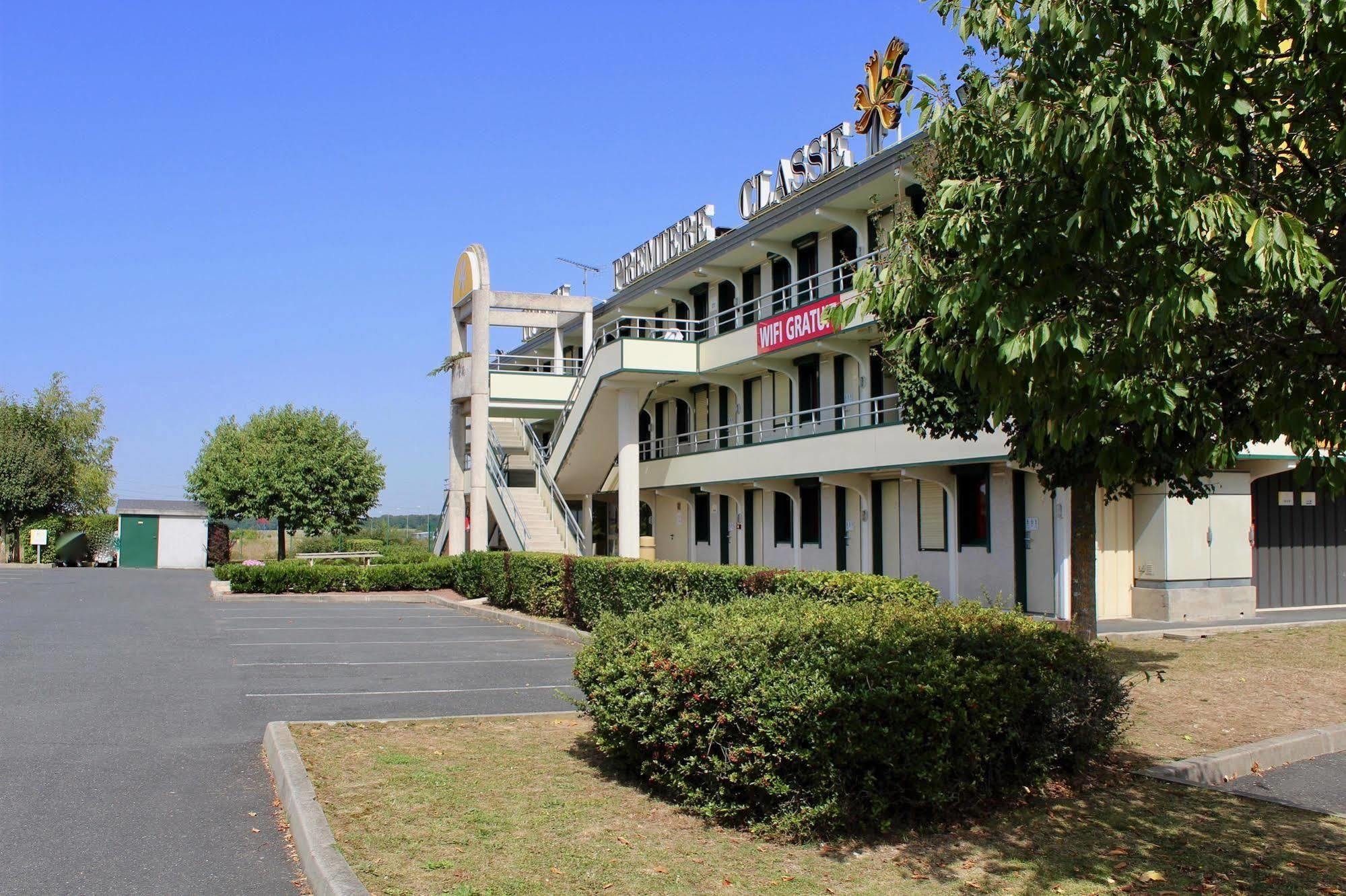 Premiere Classe Chateauroux - Saint Maur Ngoại thất bức ảnh