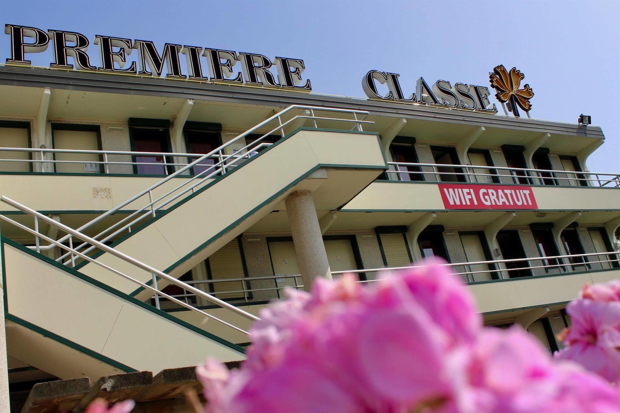 Premiere Classe Chateauroux - Saint Maur Ngoại thất bức ảnh