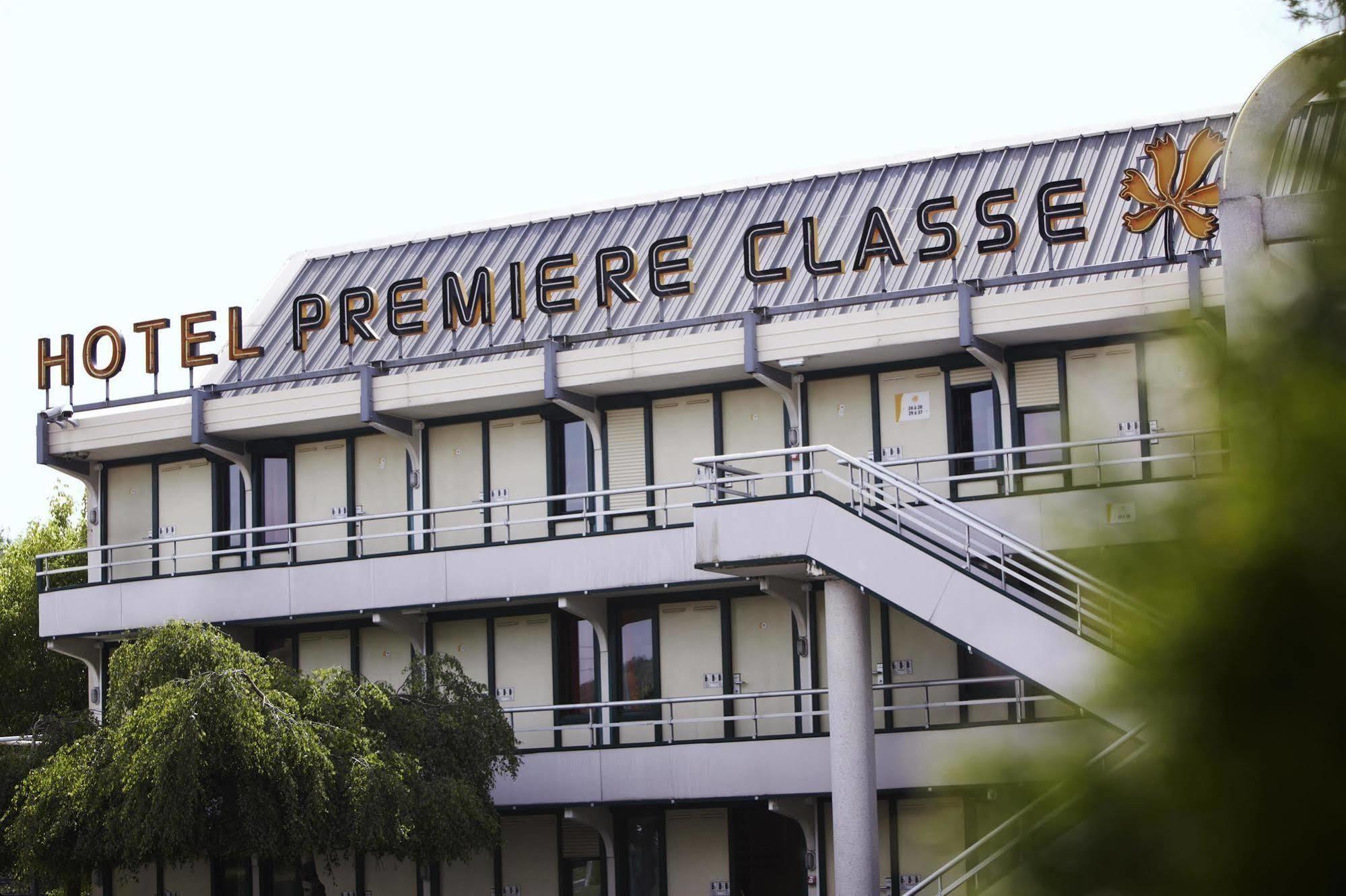 Premiere Classe Chateauroux - Saint Maur Ngoại thất bức ảnh